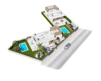 Obra nueva - Villa - Vera