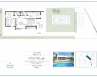 Obra nueva - Villa - Vera
