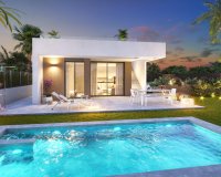 Obra nueva - Villa - Vera