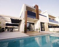 Obra nueva - Villas - Dehesa De Campoamor