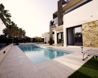 Obra nueva - Villas - Dehesa De Campoamor