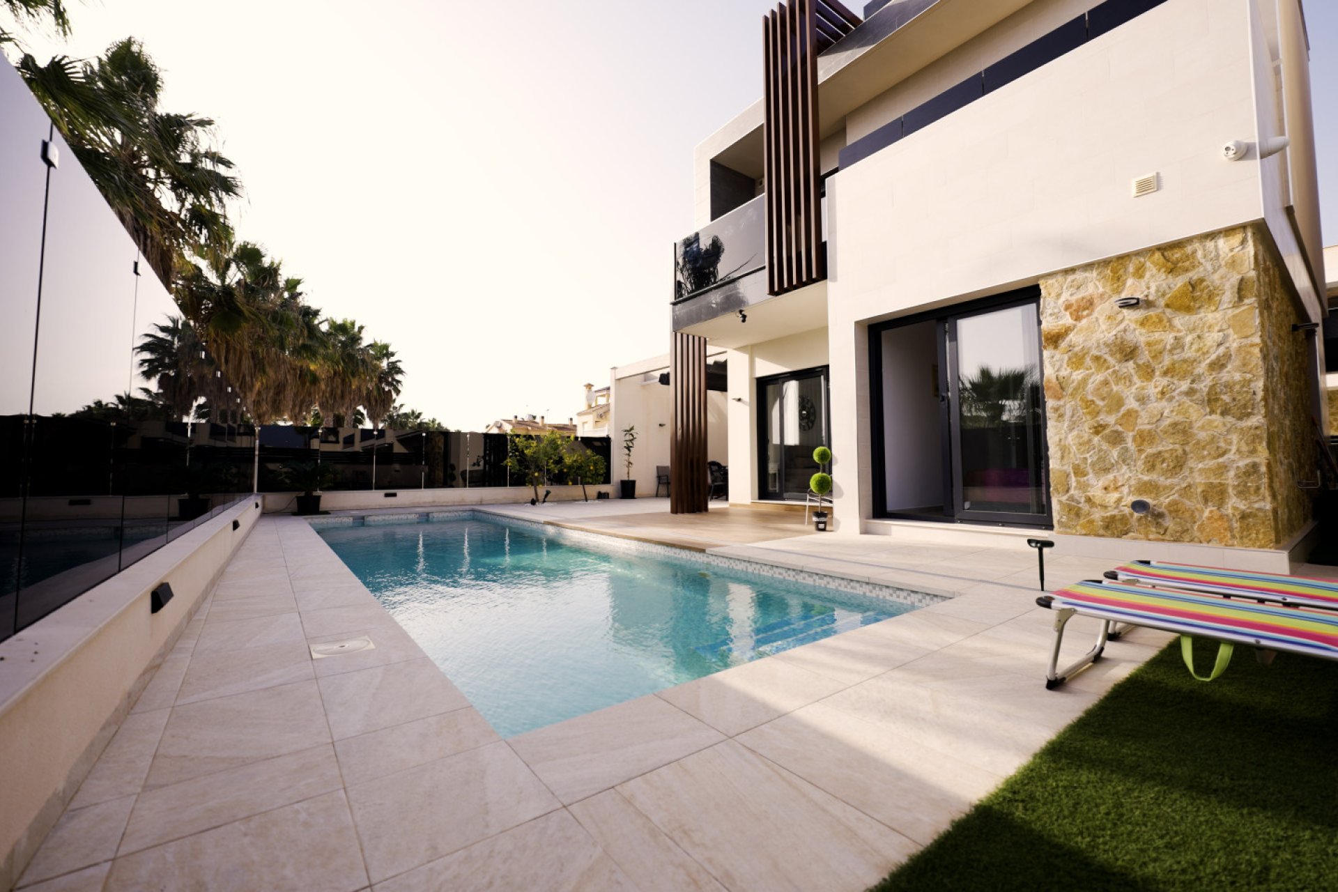 Obra nueva - Villas - Dehesa De Campoamor