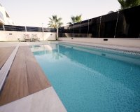 Obra nueva - Villas - Dehesa De Campoamor