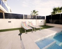 Obra nueva - Villas - Dehesa De Campoamor