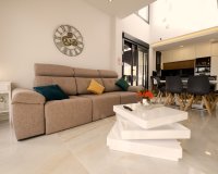 Obra nueva - Villas - Dehesa De Campoamor