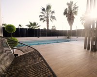 Obra nueva - Villas - Dehesa De Campoamor