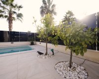 Obra nueva - Villas - Dehesa De Campoamor