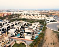 Obra nueva - Villas - Dehesa De Campoamor