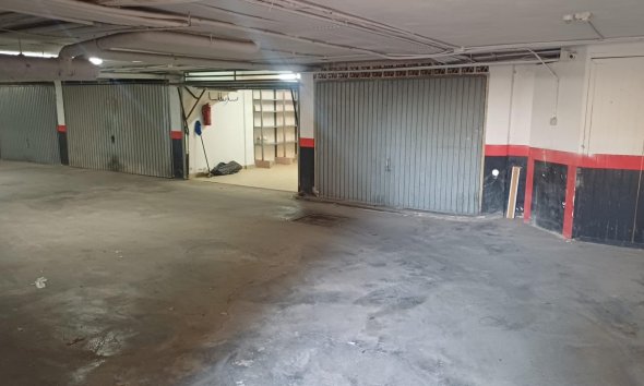 Parking - Resale - Torrevieja - Los Europeos