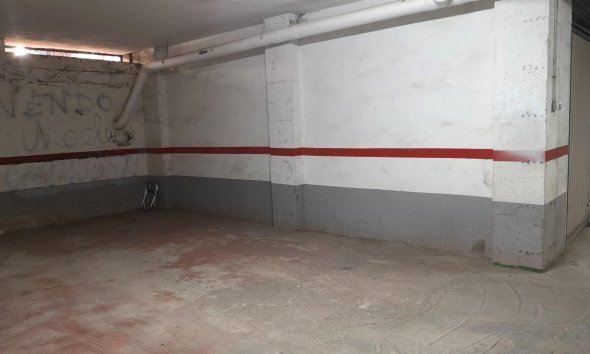Parking - Resale - Torrevieja - Playa de los locos