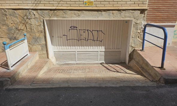 Parking - Resale - Torrevieja - Playa del Cura
