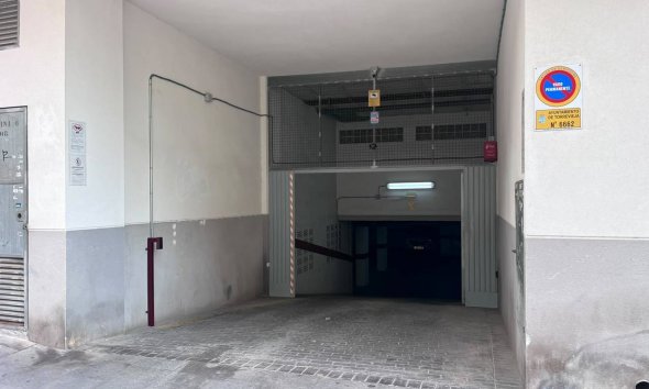 Parking - Resale - Torrevieja - Torrevieja
