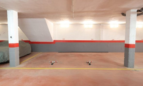 Parking - Rynek Wtórny - Orihuela Costa - Campoamor