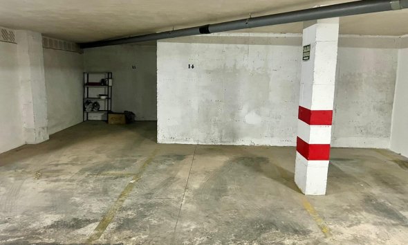 Parking Space / Garage - Reventa - Torrevieja - Centro