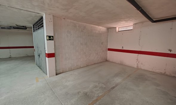 Parking Space / Garage - Reventa - TORREVIEJA - Playa de los Locos