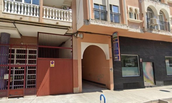 Parking Space / Garage - Reventa - Torrevieja - Playa del cura