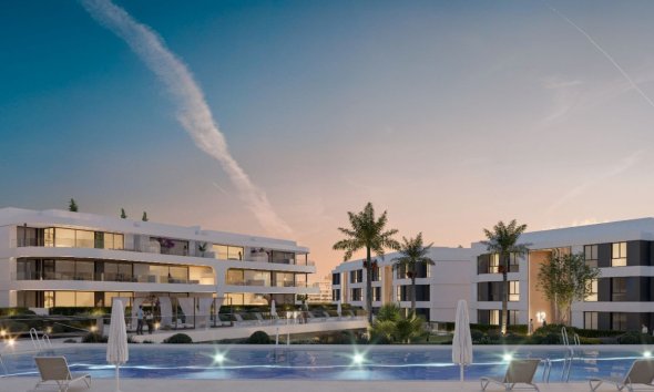 Partery - Rynek Pierwotny - Estepona - Estepona