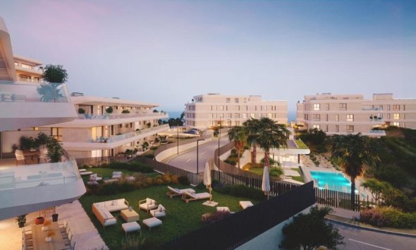 Partery - Rynek Pierwotny - Estepona - Estepona