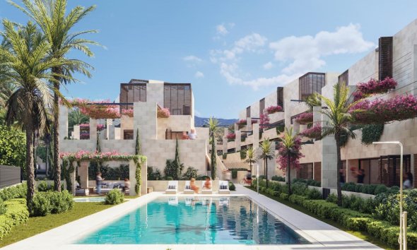 Partery - Rynek Pierwotny - Estepona - Estepona