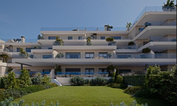Partery - Rynek Pierwotny - Estepona - Estepona