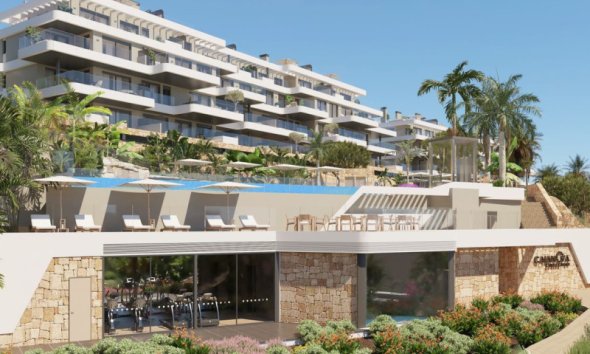 Partery - Rynek Pierwotny - Mijas - Mijas