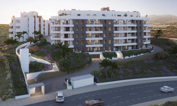 Partery - Rynek Pierwotny - Mijas - Mijas