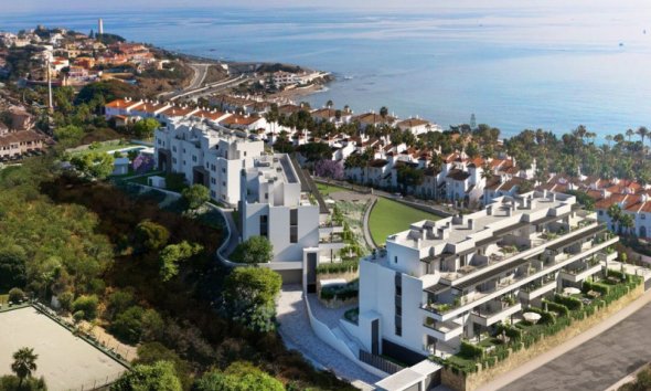 Partery - Rynek Pierwotny - Mijas - Mijas