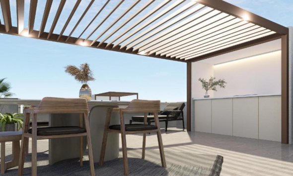 Partery - Rynek Pierwotny - Pilar de la Horadada - Pilar de la Horadada