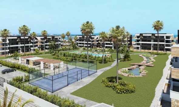 Partery - Rynek Pierwotny - Torrevieja - Torrevieja