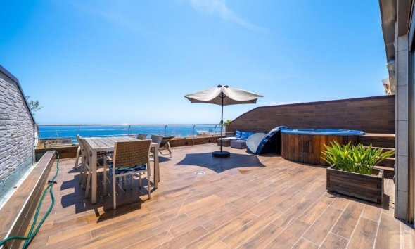 Penthouse'y - Rynek Pierwotny - Alicante - Alicante