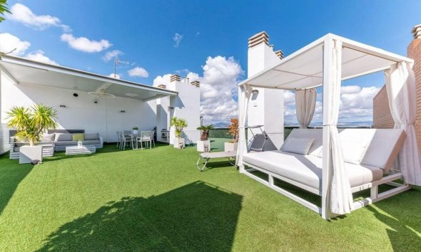 Penthouse'y - Rynek Pierwotny - Alicante - Alicante