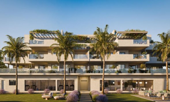 Penthouse'y - Rynek Pierwotny - Casares - Casares