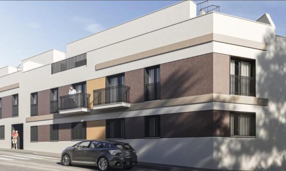 Penthouse'y - Rynek Pierwotny - Estepona - Estepona