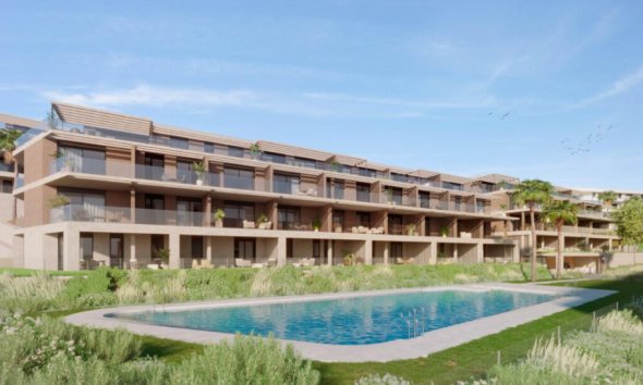 Penthouse'y - Rynek Pierwotny - Estepona - Estepona