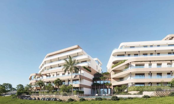 Penthouse'y - Rynek Pierwotny - Estepona - Estepona