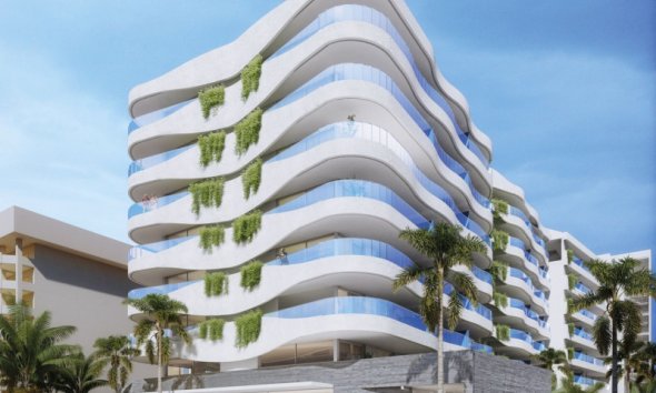 Penthouse'y - Rynek Pierwotny - Fuengirola - Fuengirola
