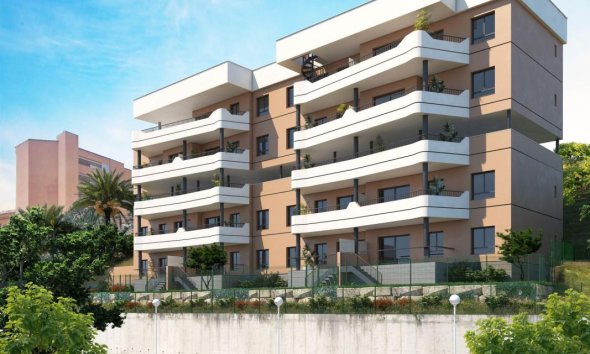 Penthouse'y - Rynek Pierwotny - Fuengirola - Fuengirola