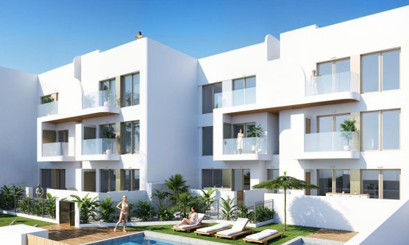 Penthouse'y - Rynek Pierwotny - Los Alcazares - Los Alcázares
