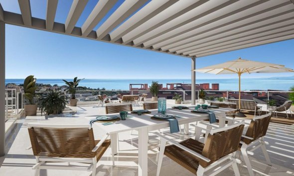 Penthouse'y - Rynek Pierwotny - Manilva - Manilva