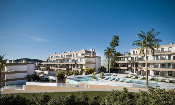 Penthouse'y - Rynek Pierwotny - Mijas - Mijas