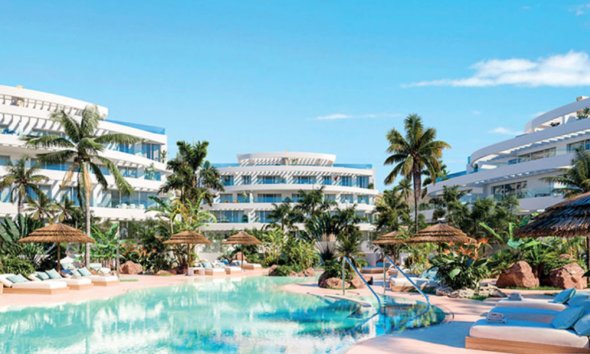 Penthouse'y - Rynek Pierwotny - Mijas - Mijas