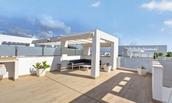 Penthouse'y - Rynek Pierwotny - Torrevieja - Torrevieja