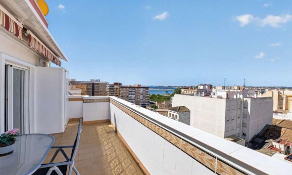 Penthouse'y - Rynek Pierwotny - Torrevieja - Torrevieja