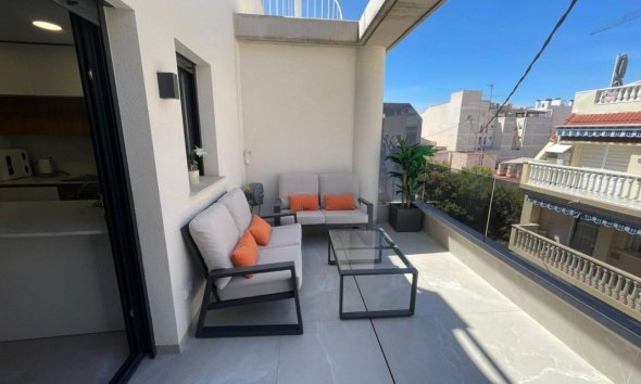 Penthouse'y - Rynek Pierwotny - Torrevieja - Torrevieja