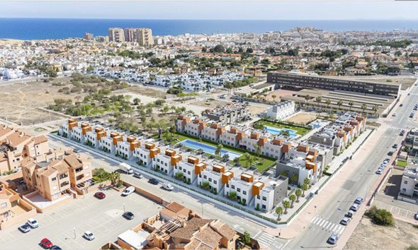 Penthouse'y - Rynek Pierwotny - Torrevieja - Torrevieja