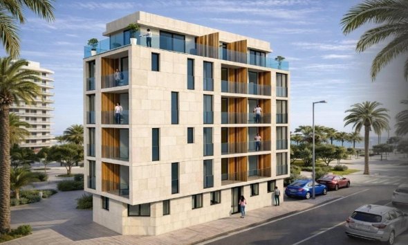 Penthouse'y - Rynek Pierwotny - Torrevieja - Torrevieja