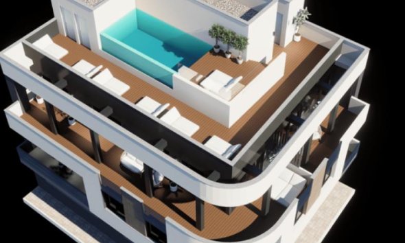 Penthouse'y - Rynek Pierwotny - Torrevieja - Torrevieja