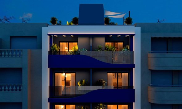 Penthouse'y - Rynek Pierwotny - Torrevieja - Torrevieja