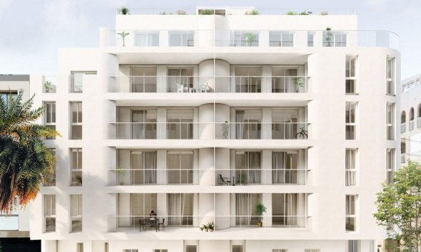 Penthouse'y - Rynek Pierwotny - Torrevieja - Torrevieja