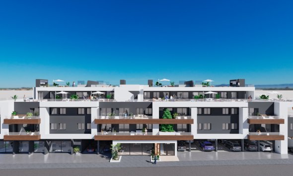 Penthouses - New Build - Benijofar - Benijofar